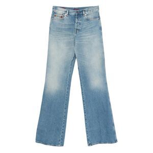 Gucci Blue Denim - Flared Jeans Women